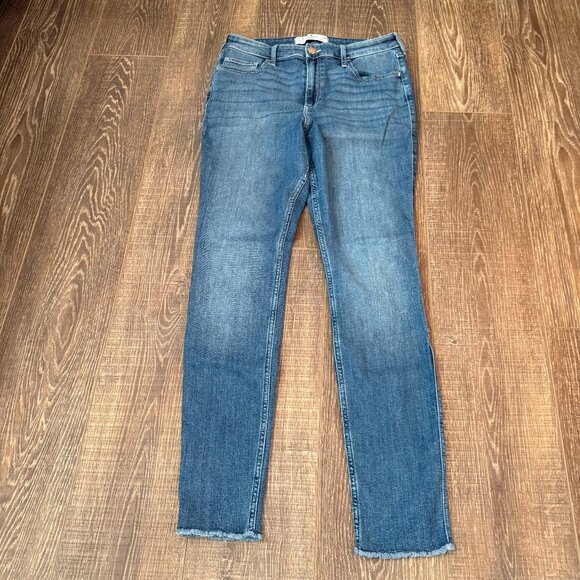 Hollister Curvy High-Rise Super Skinny Jeans – Size 11R/10R - Picture 4 of 13